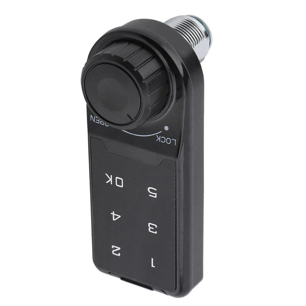 Modern Digital Keypad Cabinet Lock - Image 5
