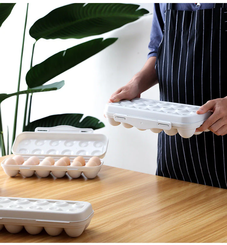 Modern Egg Tray Storage - Image 2