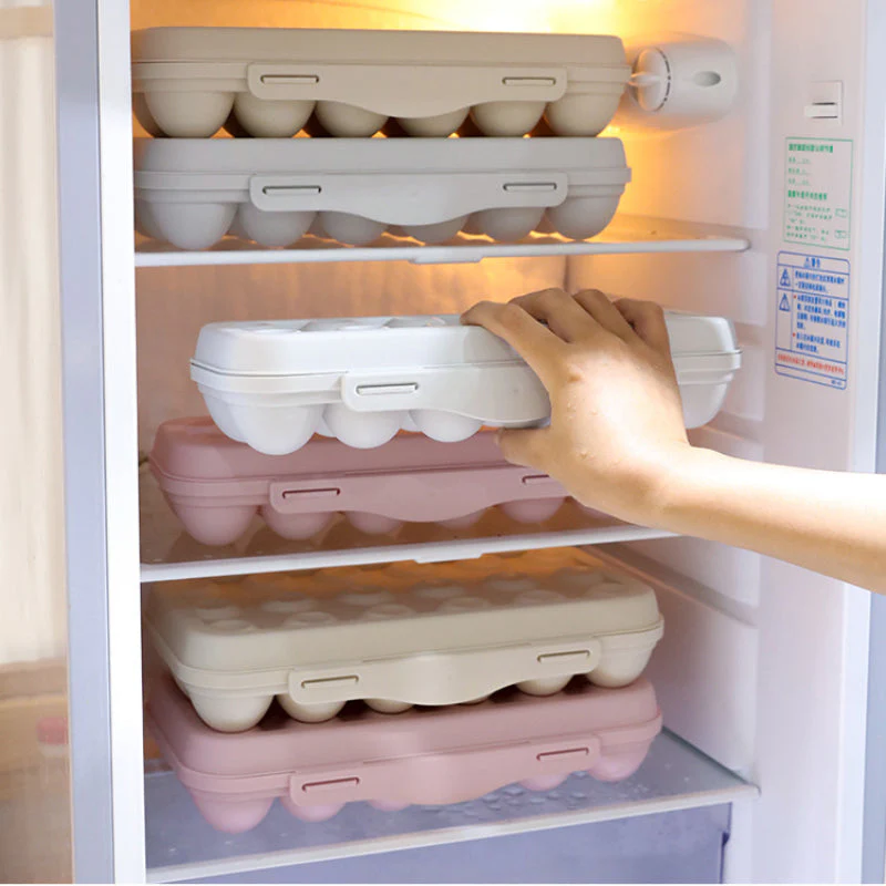 Modern Egg Tray Storage - Image 3