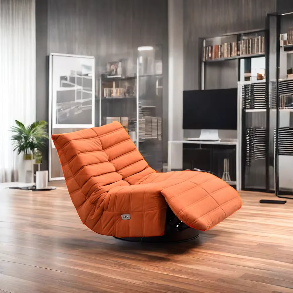 Modern Electric Recliner Ergonomic Sofa Chair - Image 2