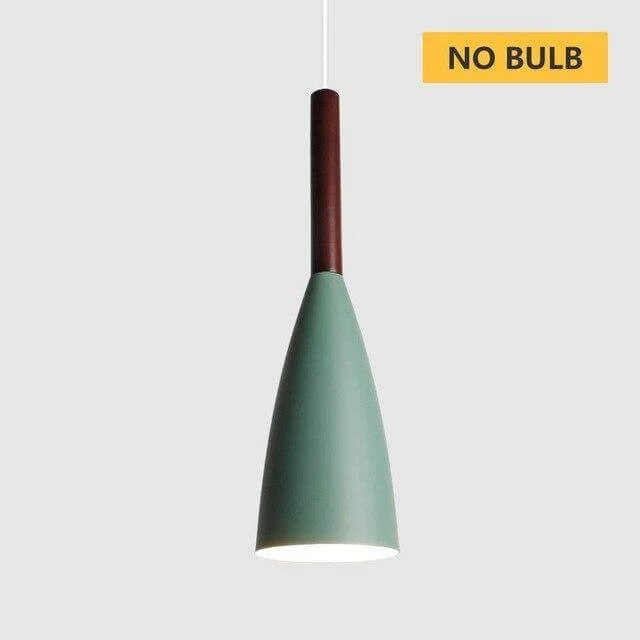 Modern Elegant Nordic Style Colorful Pendant Hanging Light - Image 6