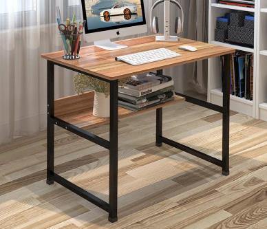 Modern European Style Home Office Table - Image 2