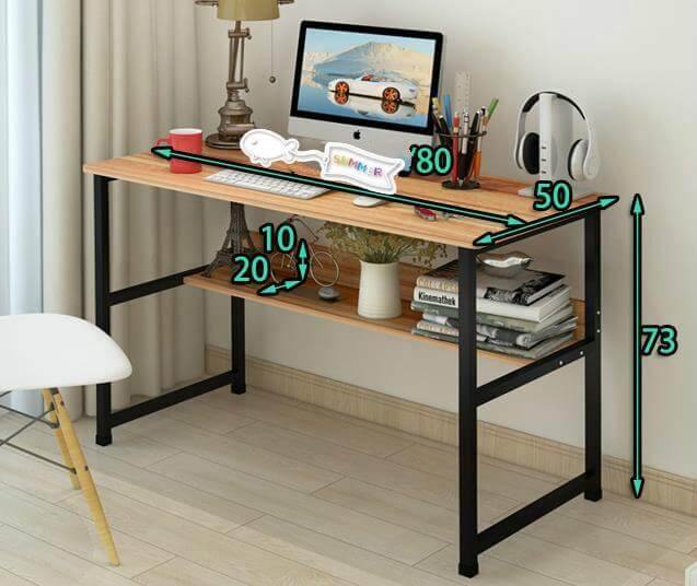 Modern European Style Home Office Table - Image 3