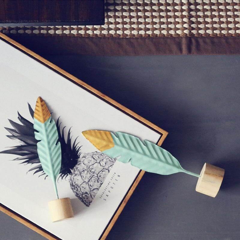 Modern Fairy Miniature Feather - Image 7