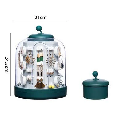 Modern Fashion Jewelry Cosmetic Organizer - Image 12