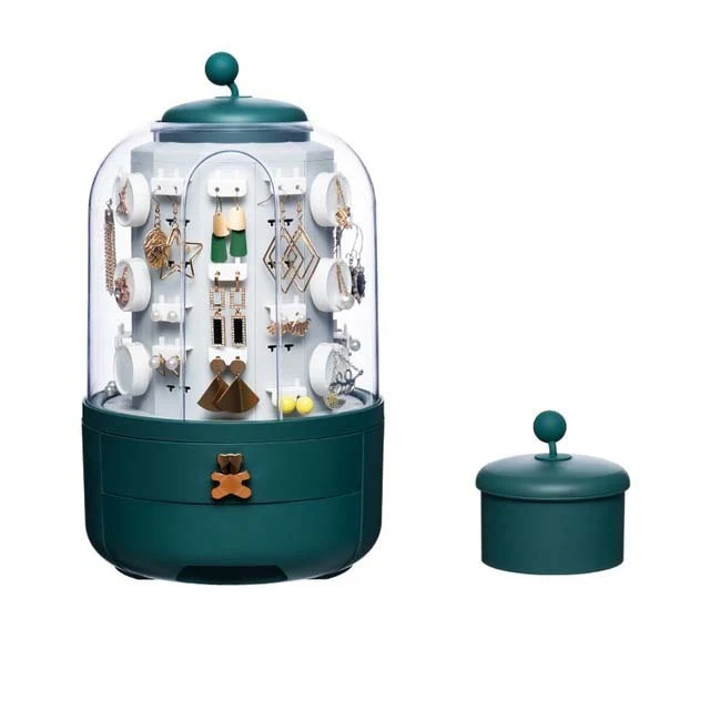 Modern Fashion Jewelry Cosmetic Organizer - Image 13
