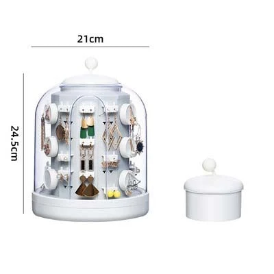 Modern Fashion Jewelry Cosmetic Organizer - Image 15