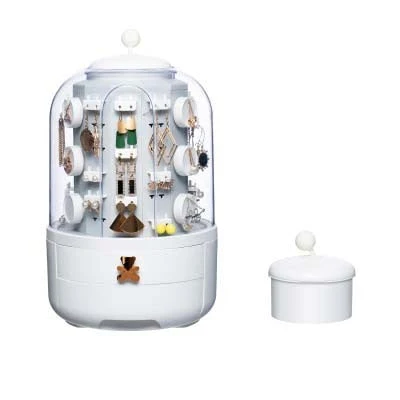 Modern Fashion Jewelry Cosmetic Organizer - Image 16
