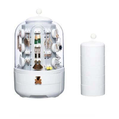 Modern Fashion Jewelry Cosmetic Organizer - Image 19