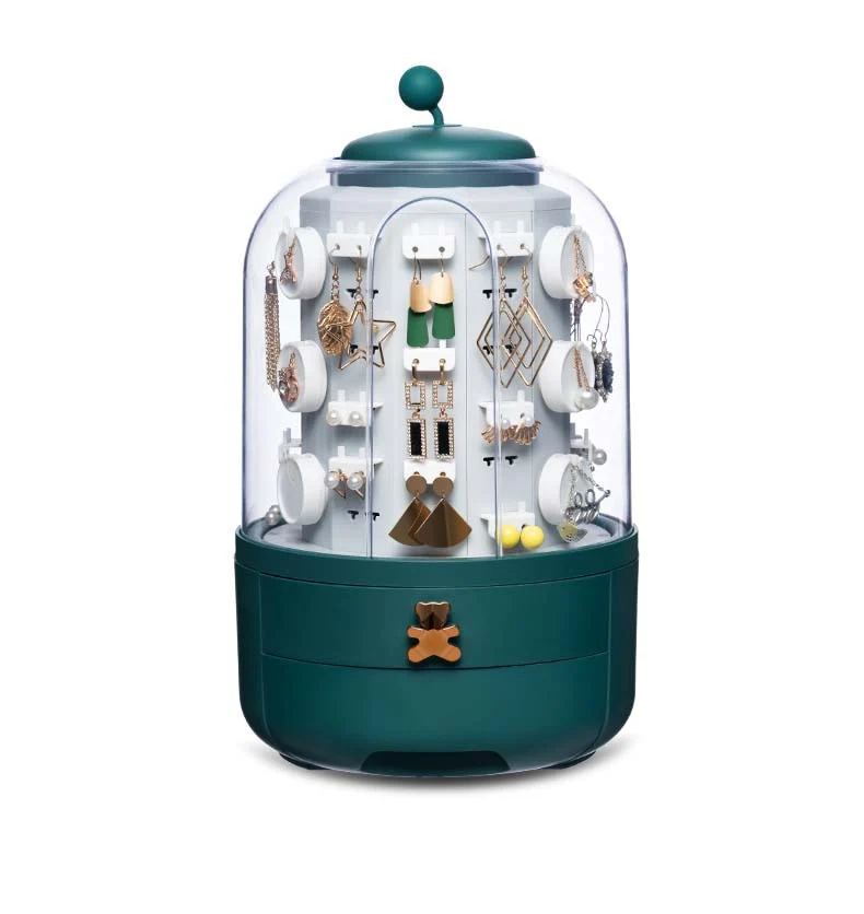 Modern Fashion Jewelry Cosmetic Organizer - Image 5