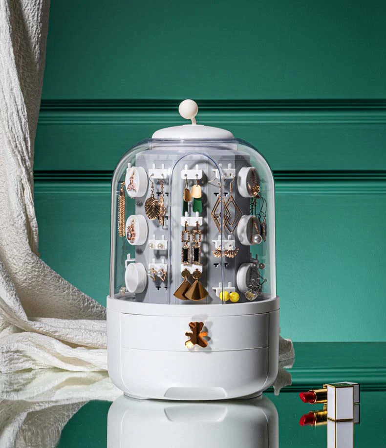 Modern Fashion Jewelry Cosmetic Organizer - Image 8