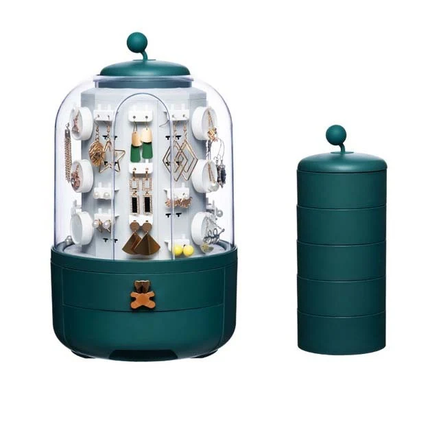 Modern Fashion Jewelry Cosmetic Organizer - Image 9