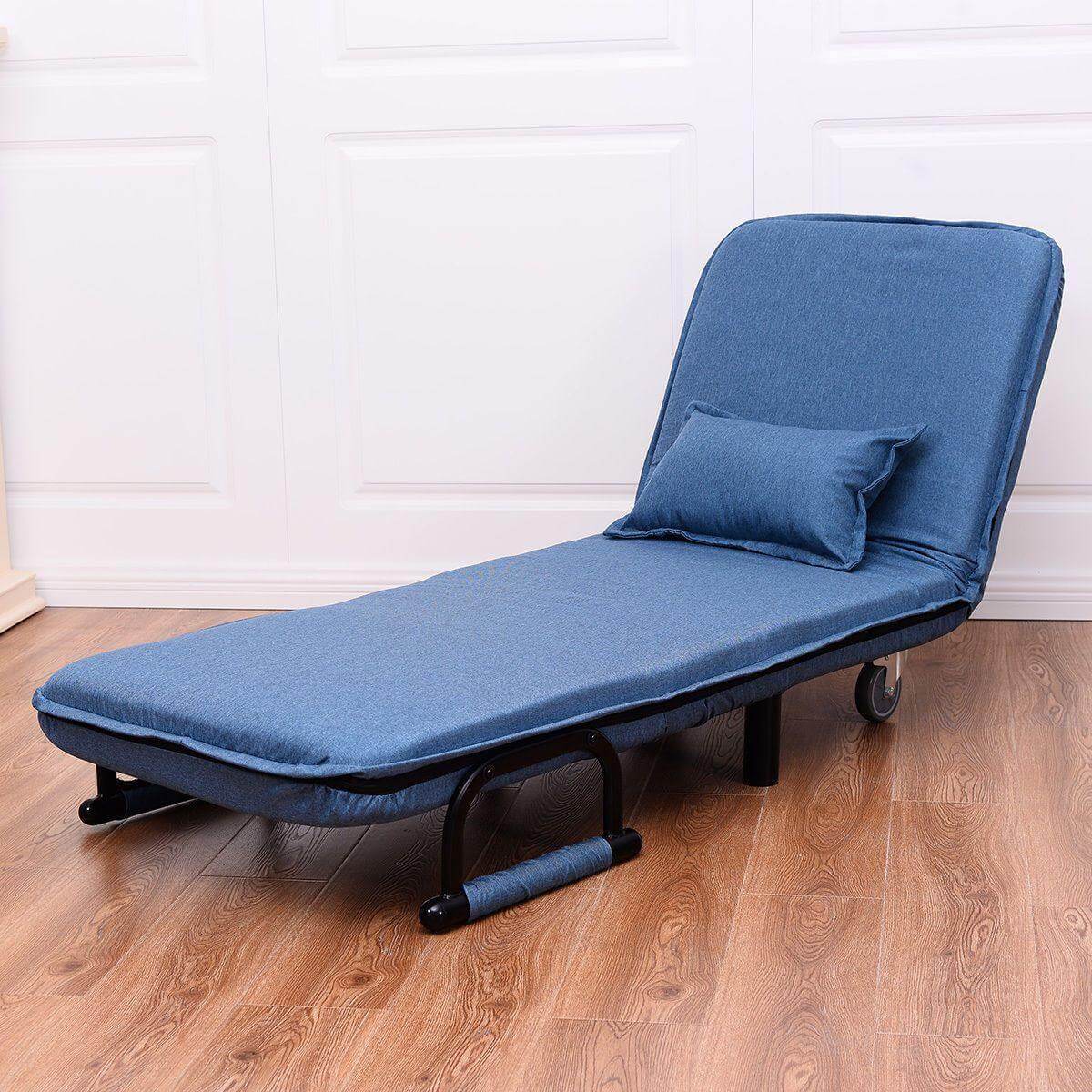 Modern Folding Lounge Convertible Chair - Image 3