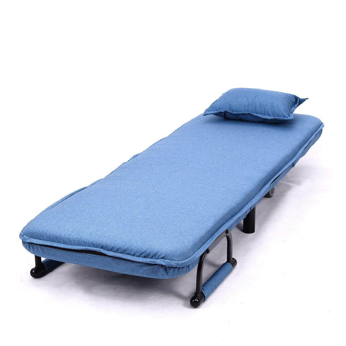 Modern Folding Lounge Convertible Chair - Image 5