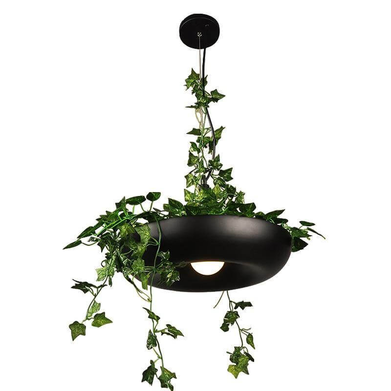 Modern Hanging Sky Flower Lamp - Image 5
