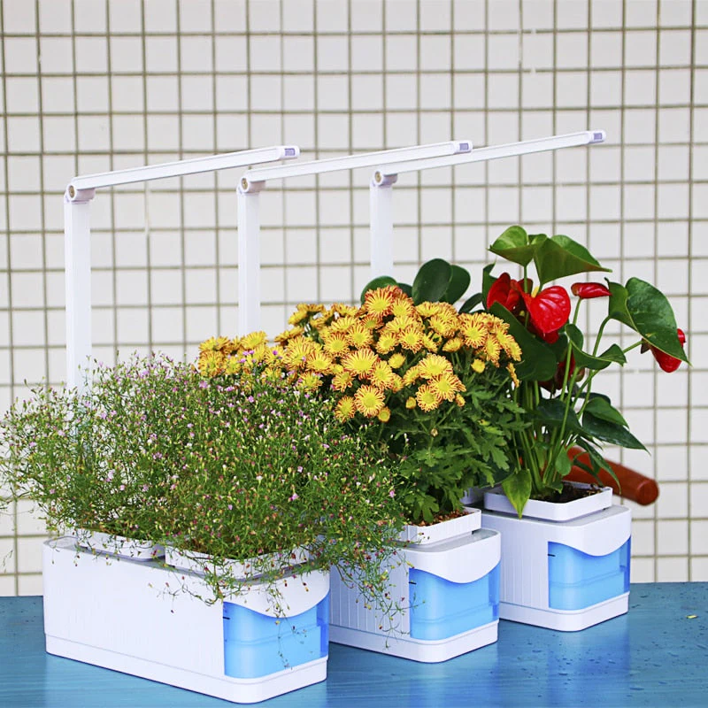 Modern Home Plant Growth Lamp Box - Image 4