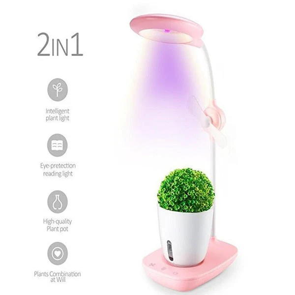 Modern Home Plant Growth Lamp Box - Image 8