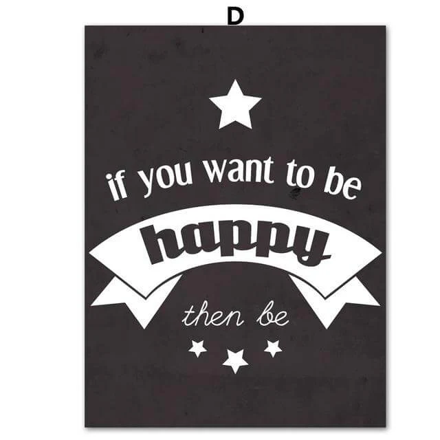 Modern Inspiring Art Painting Poster - Image 11