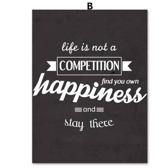 Modern Inspiring Art Painting Poster - Image 12