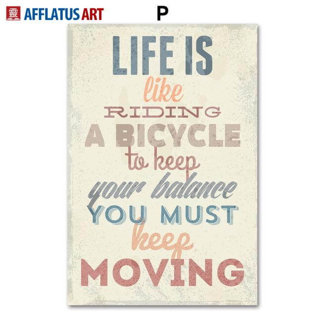 Modern Inspiring Art Painting Poster - Image 3