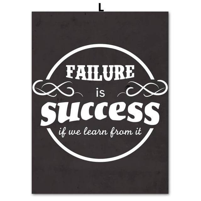 Modern Inspiring Art Painting Poster - Image 5