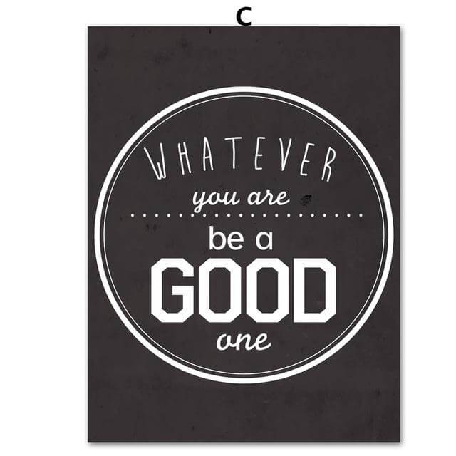 Modern Inspiring Art Painting Poster - Image 6