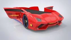 Modern Kids Toddler Race Car Bed - Image 8