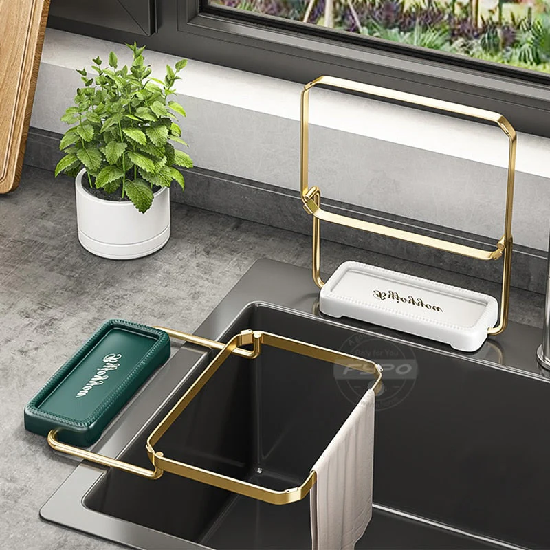 Modern Kitchen Sink Strainer Filter - Image 2