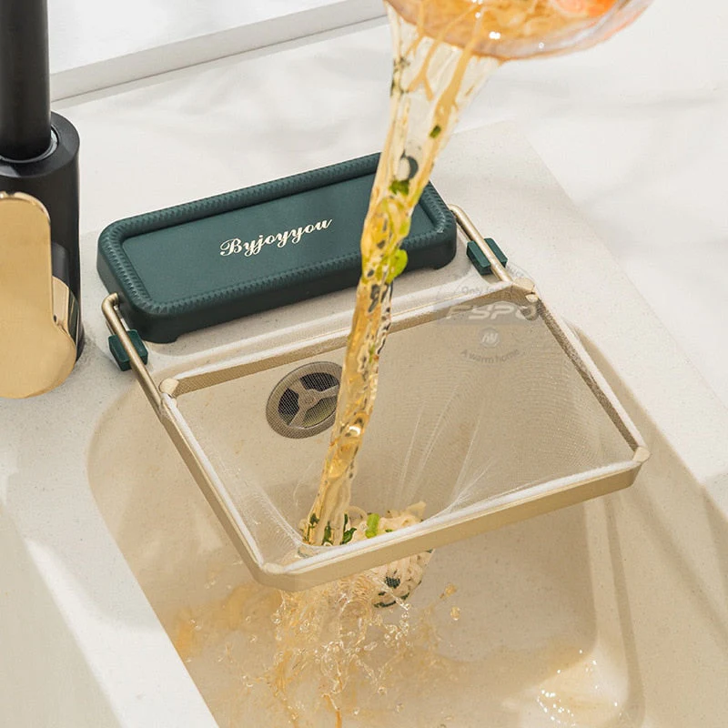 Modern Kitchen Sink Strainer Filter - Image 3