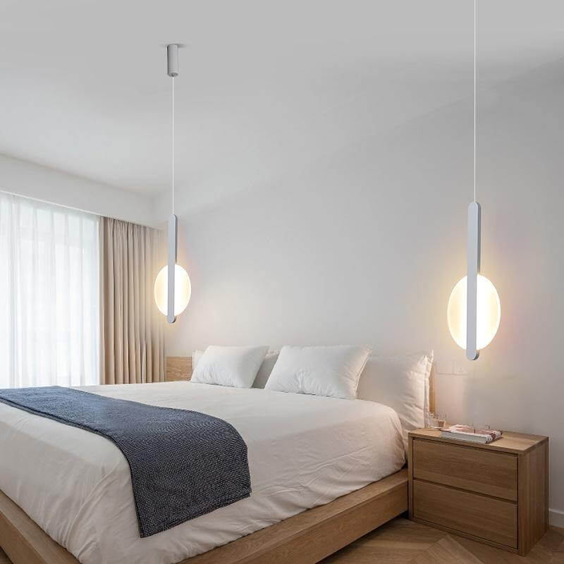 Modern Led Half Sun Chandelier - Image 9