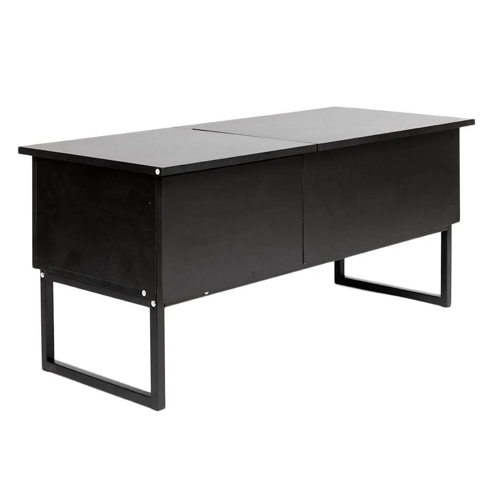 Black Modern Lift Up Top tool for coffee table and desk - Image 11
