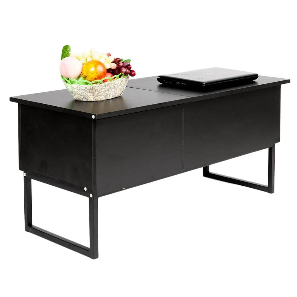 Black Modern Lift Up Top tool for coffee table and desk - Image 7