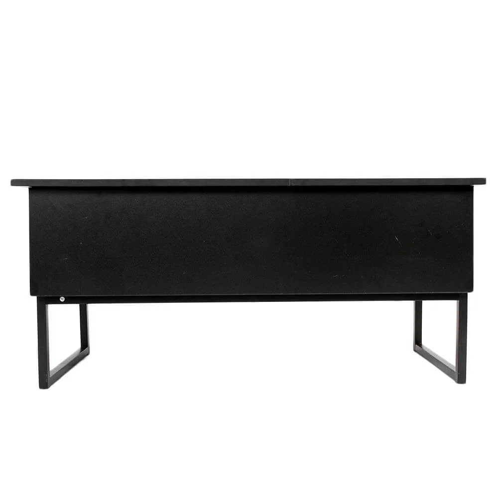 Black Modern Lift Up Top tool for coffee table and desk - Image 8