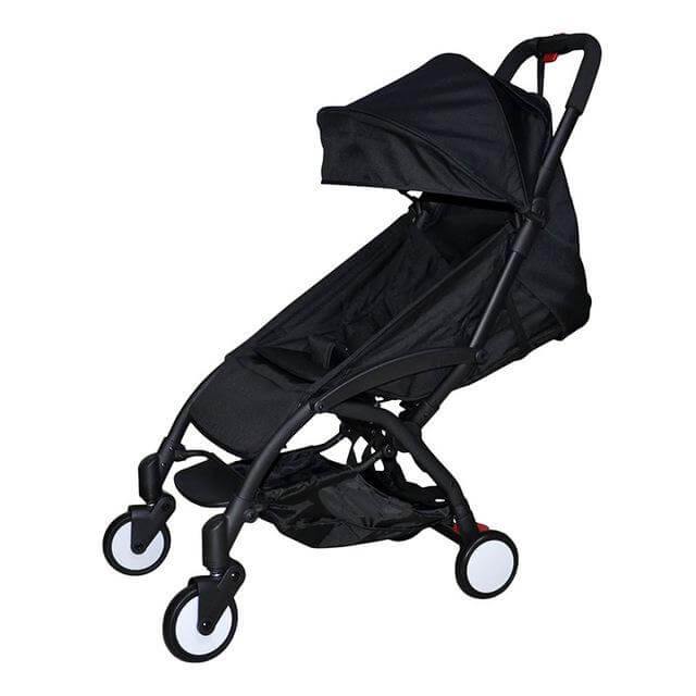 Modern Lightweight 175 Degree Foldable Baby Stroller - Image 10
