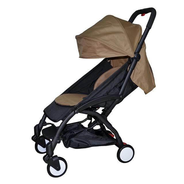 Modern Lightweight 175 Degree Foldable Baby Stroller - Image 11