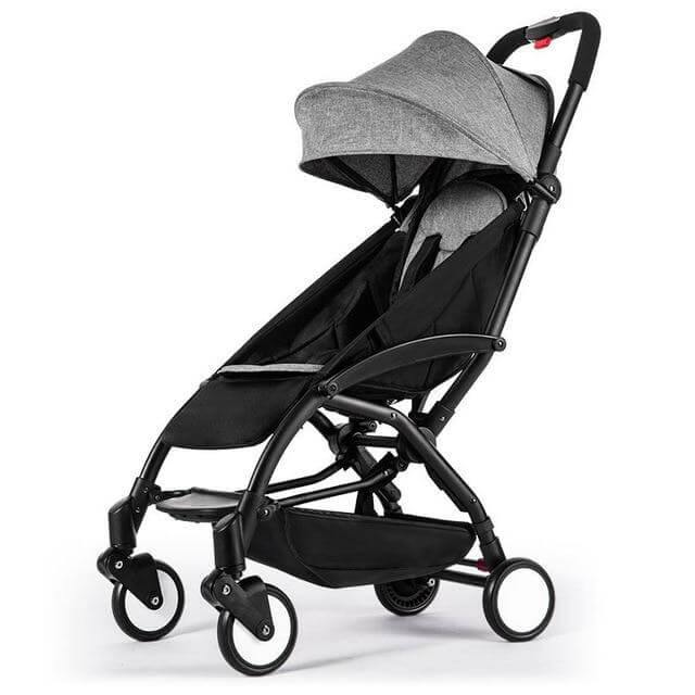Modern Lightweight 175 Degree Foldable Baby Stroller - Image 12