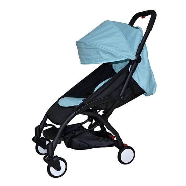 Modern Lightweight 175 Degree Foldable Baby Stroller - Image 13