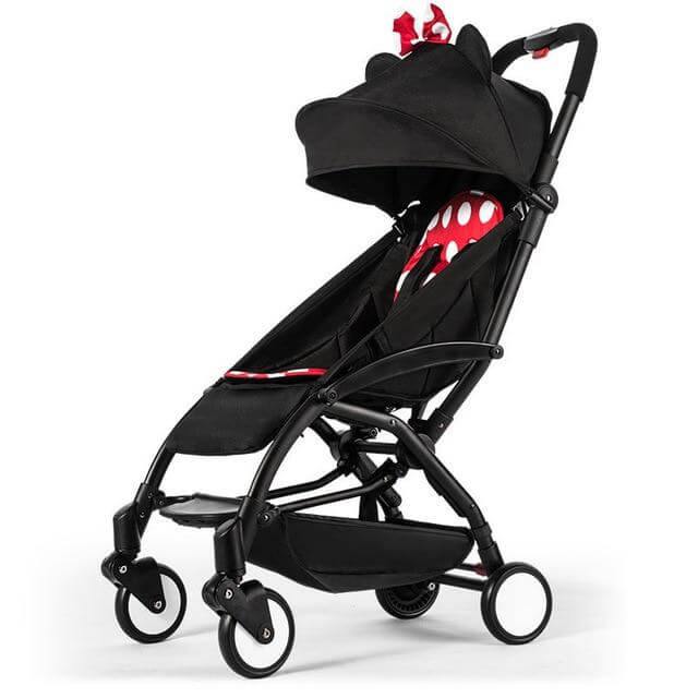 Modern Lightweight 175 Degree Foldable Baby Stroller - Image 3