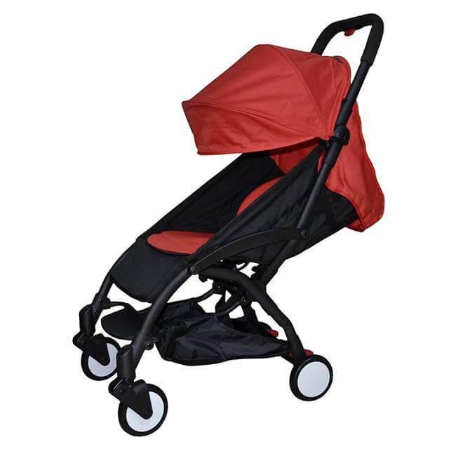 Modern Lightweight 175 Degree Foldable Baby Stroller - Image 5