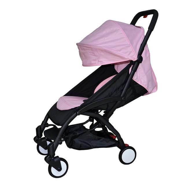 Modern Lightweight 175 Degree Foldable Baby Stroller - Image 6
