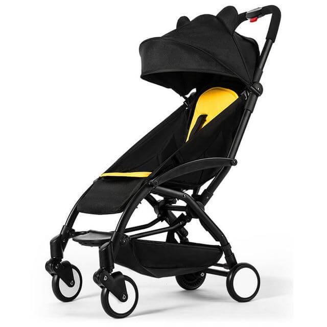 Modern Lightweight 175 Degree Foldable Baby Stroller - Image 7