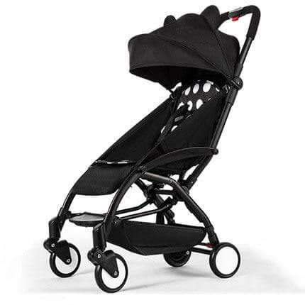 Modern Lightweight 175 Degree Foldable Baby Stroller - Image 8