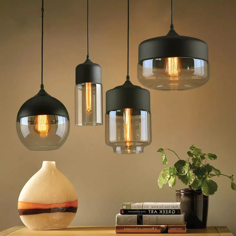 Modern Loft Style Led Pendant Lights - Image 2