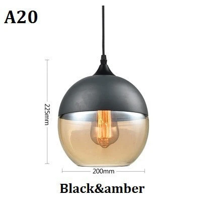Modern Loft Style Led Pendant Lights - Image 5