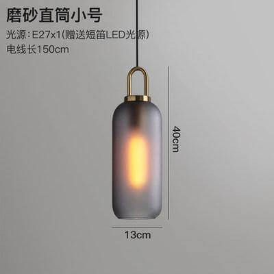 Modern Luxury American Glass Ball Chandelier - Image 14
