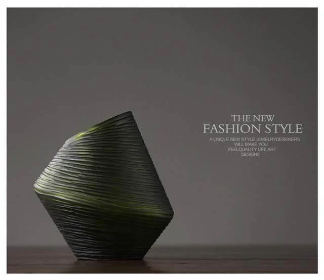 Modern Luxury Nordic Style Creative Vase Home Decoration - Image 4