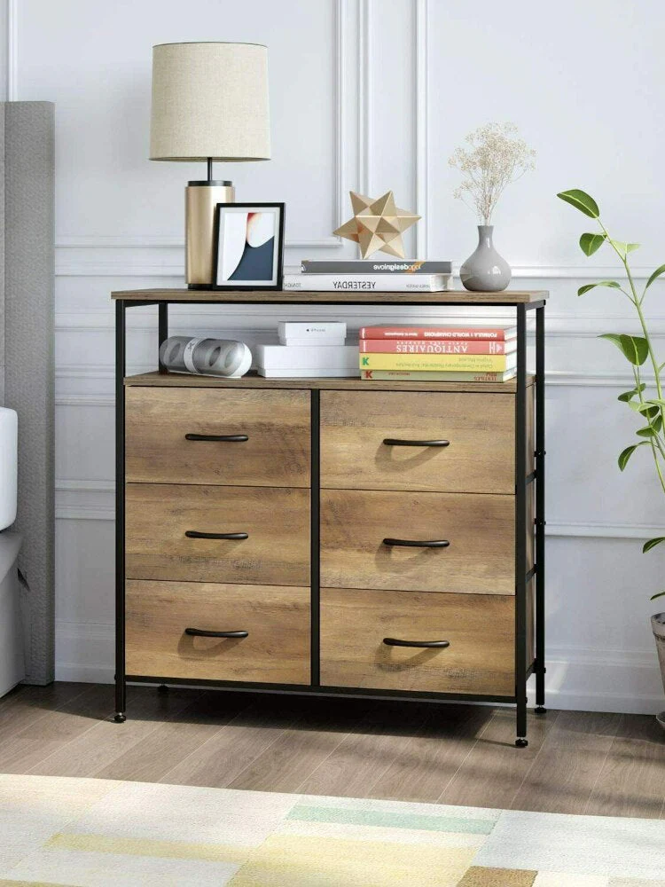 Modern, Mid-Century & Scandinavian Locke Tall Sideboard - Image 6