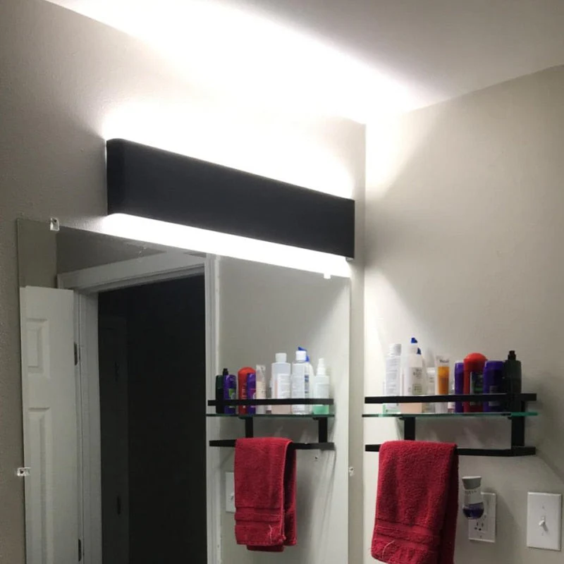 Modern Minimalist LED Wall Acrylic Lamp - Image 5