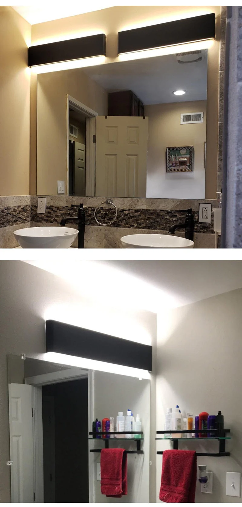 Modern Minimalist LED Wall Acrylic Lamp - Image 6