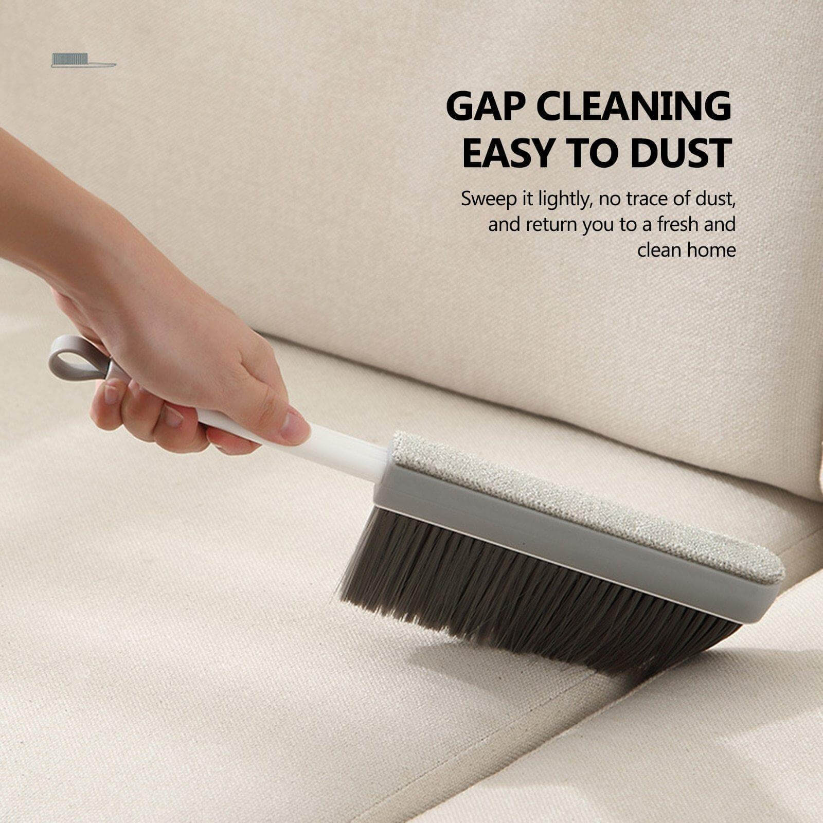 Modern Multifunctional Long Handle Hair Removing Sticky Brush - Image 10